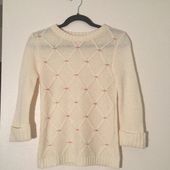 Tulle Sweaters - Anthropologie | Tulle Cuffed Sweater